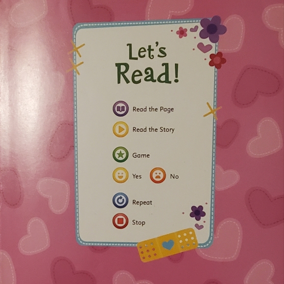 Leap Reader Books Set of 2 - Picture 2 of 4